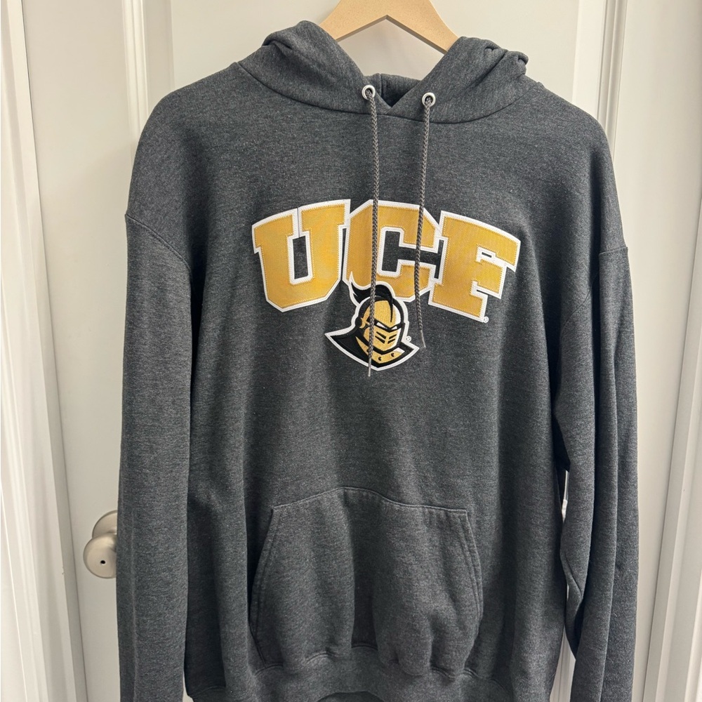 UCF Collegiate Gray Hoodie